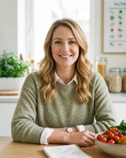 Laura Schneider — Certified Nutritionist and Chef