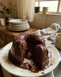 Chocolate Cake Recipe