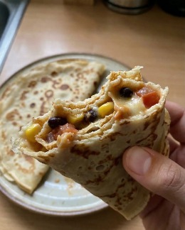 Crepe Recipe