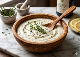 Sauces, Pates and Side Dishes